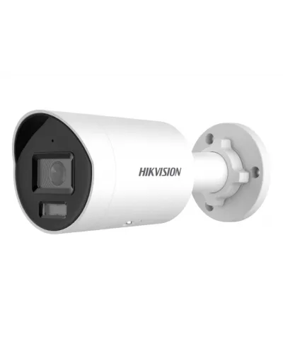 DS-2CD2047G2H-LIU(2.8мм). Профессиональная видеокамера IP цилиндрическая. Hikvision в Барнауле