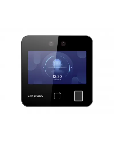 DS-K1T343EFX. Терминал доступа с распознаванием лиц. Hikvision в Барнауле