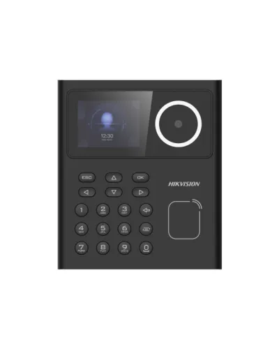 DS-K1T320MX. Терминал доступа с распознаванием лиц. Hikvision в Барнауле