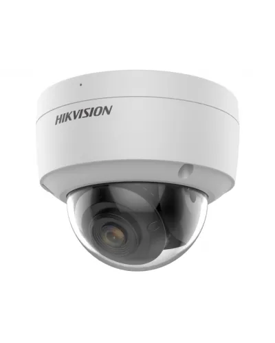 DS-2CD2127G2-SU(C)(2.8mm). Профессиональная видеокамера IP купольная. Hikvision в Барнауле