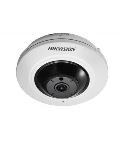 DS-2CD2955FWD-I (1.05mm). Профессиональная видеокамера IP купольная. Hikvision в Барнауле
