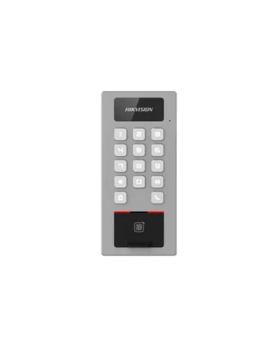 DS-K1T502DBFWX. Терминал доступа. Hikvision в Барнауле
