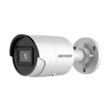 DS-2CD2083G2-IU(6мм). Профессиональная видеокамера IP цилиндрическая. Hikvision