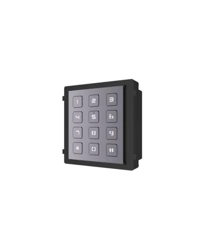 DS-KD-KP. Модуль клавиатуры. Hikvision в Барнауле