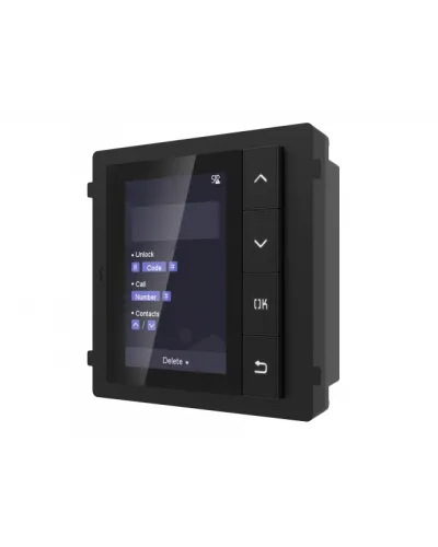 DS-KD-DIS. Модуль дисплея . Hikvision в Барнауле