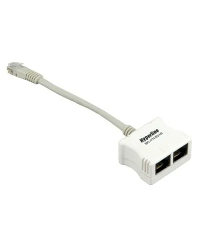 SPL-YT4-E2-U2. Разветвитель RJ-45. Hyperline в Барнауле