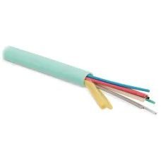 FO-MB-IN-503-48-LSZH-AQ. Кабель волоконно-оптический многомодовый. Hyperline