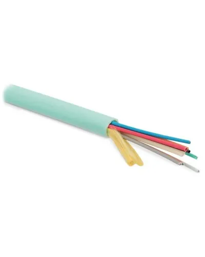 FO-MB-IN-503-48-LSZH-AQ. Кабель волоконно-оптический многомодовый. Hyperline в Барнауле