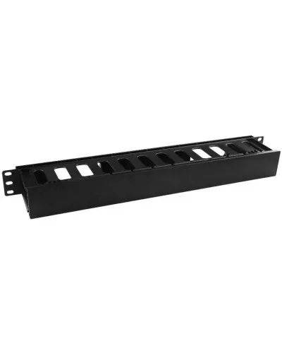 CM-1U-D75-PL-COV. Кабельный организатор 19. Hyperline в Барнауле