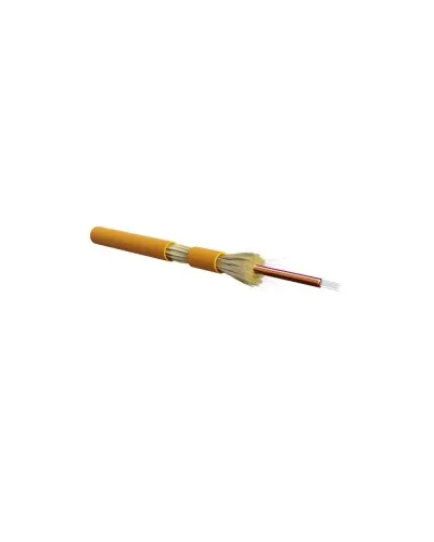 FO-DT-IN-50-8-LSZH-OR. Кабель волоконно-оптический. Hyperline в Барнауле