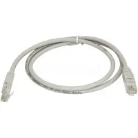 PC-LPM-UTP-RJ45-RJ45-C5e-0.5M-LSZH-GY. Патч-корд медный. Hyperline