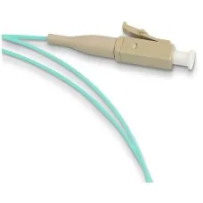 FPT-B9-503-LC/PR-1.5M-LSZH-AQ. Пигтейл оптический. Hyperline