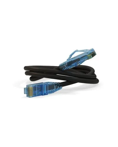 PC-LPM-UTP-RJ45-RJ45-C6-0.3M-LSZH-BK. Патч-корд медный. Hyperline в Барнауле