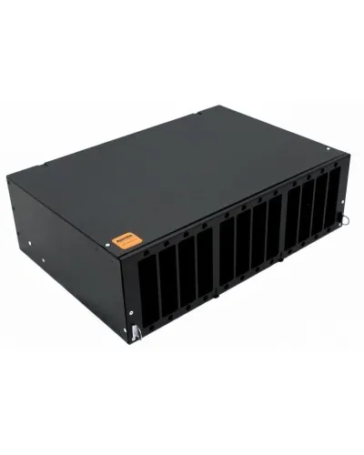 FO-19V-3U-12xSLT-W130H30-96UN-BK. Кросс оптический 19. Hyperline в Барнауле