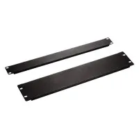 BPV-1-RAL9005. Фальш-панель. Hyperline