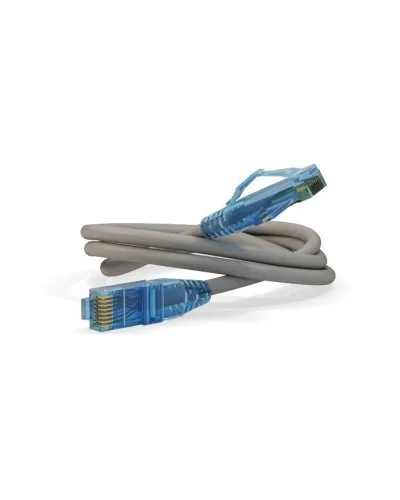 PC-LPM-UTP-RJ45-RJ45-C6-0.3M-LSZH-GY. Патч-корд медный. Hyperline в Барнауле