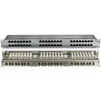 PPHD-19-48-8P8C-C5E-SH-110D. Патч-панель 19. Hyperline
