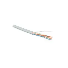 UUTP4R-C5E-S24-IN-LSZH-GY-305. Кабель «витая пара» (LAN) для структурированных систем связи. Hyperline