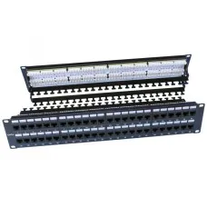 PP3-19-48-8P8C-C6-110D. Патч-панель 19. Hyperline