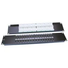 PP3-19-32-8P8C-C5E-110D. Патч-панель 19. Hyperline