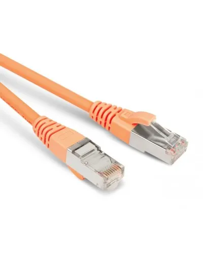PC-LPM-STP-RJ45-RJ45-C6-1M-LSZH-OR. Патч-корд медный. Hyperline в Барнауле