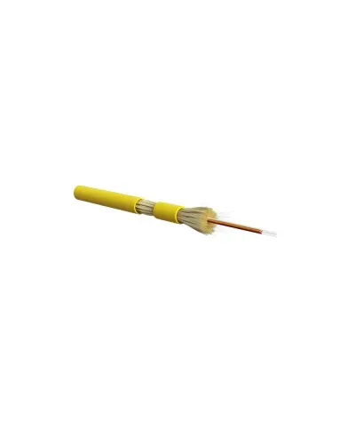 FO-DT-IN-9S-4-LSZH-YL. Кабель волоконно-оптический. Hyperline в Барнауле