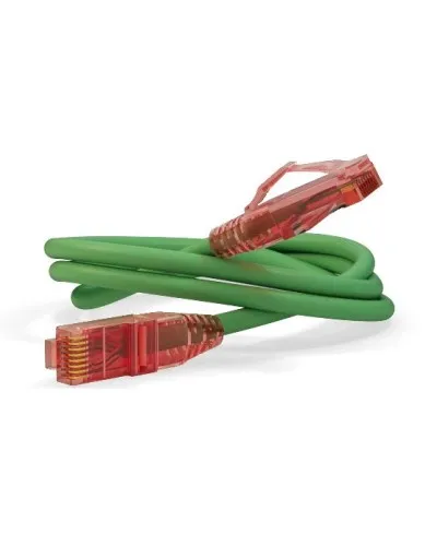 PC-LPM-UTP-RJ45-RJ45-C6-0.5M-LSZH-GN. Патч-корд медный. Hyperline в Барнауле