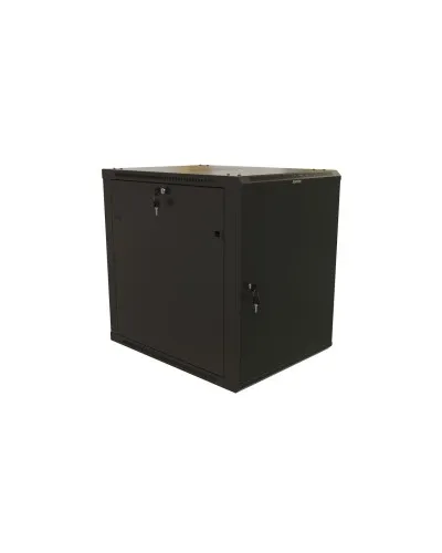 TWB-2268-SR-RAL9004. Шкаф телекоммуникационный 19 настенный 22U. Hyperline в Барнауле