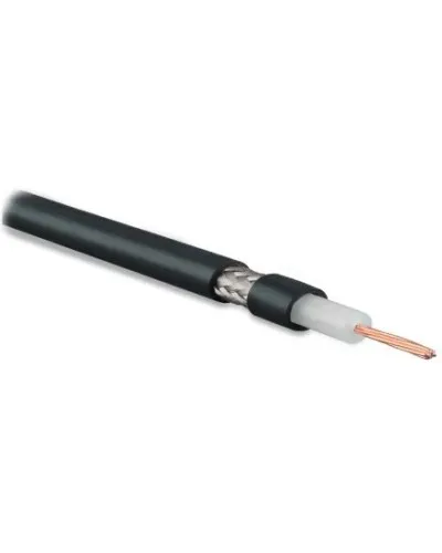 COAX-RG58-500. Кабель коаксиальный. Hyperline в Барнауле