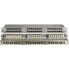 PPHD-19-48-8P8C-C6-SH-110D. Патч-панель 19. Hyperline