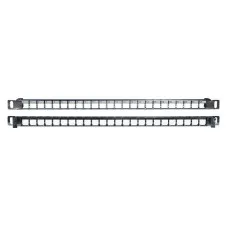 PPBLHD-19-24S-SH-RM. Патч-панель 19. Hyperline