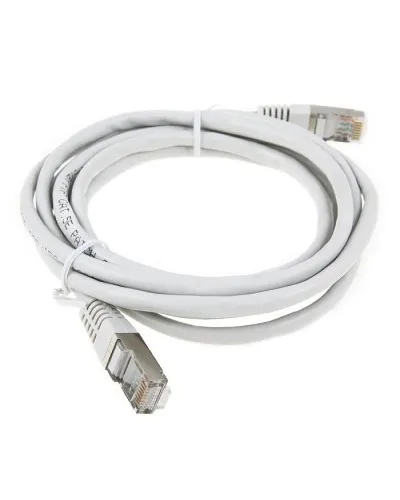PC-LPM-STP-RJ45-RJ45-C5e-1M-LSZH-GY. Патч-корд медный. Hyperline в Барнауле