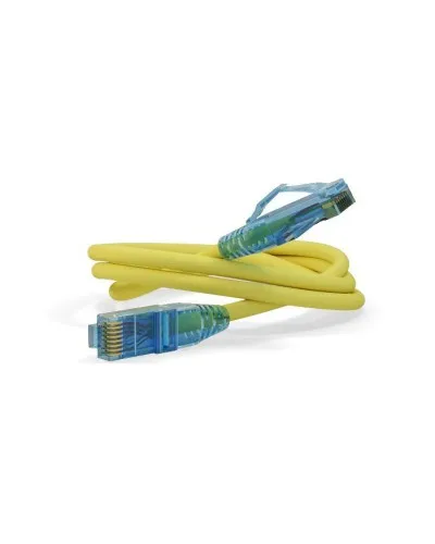 PC-LPM-UTP-RJ45-RJ45-C6-0.5M-LSZH-YL. Патч-корд медный. Hyperline в Барнауле