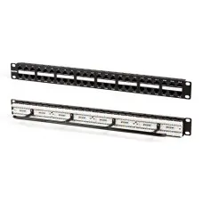 PPHD-19-48-8P8C-C5e-110D. Патч-панель 19. Hyperline