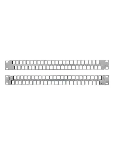 PPBLHD-19-48S-SH-RM. Патч-панель 19. Hyperline в Барнауле