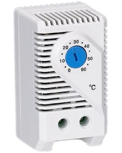 Термостат от 0 до +60 NO (YCE-TNO-00-60). Термостат. IEK в Барнауле