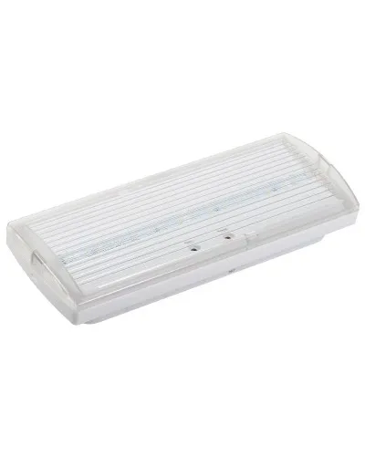 Светильник аварийный ДПА 5032-3 10-24/220В 3ч IP20 LIGHTING (LDPA1-5030-3-20-K01). Светильник аварийный постоянного действия. IEK в Барнауле