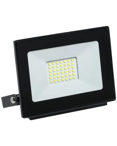 СДО 06-30 черный IP65 6500 K (LPDO601-30-65-K02). Прожектор светодиодный. IEK в Барнауле
