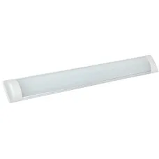 Светильник светодиодный ДБО 5003 18Вт 4000К IP20 600мм алюминий LIGHTING (LDBO0-5003-18-4000-K03). Светильник светодиодный линейный. IEK