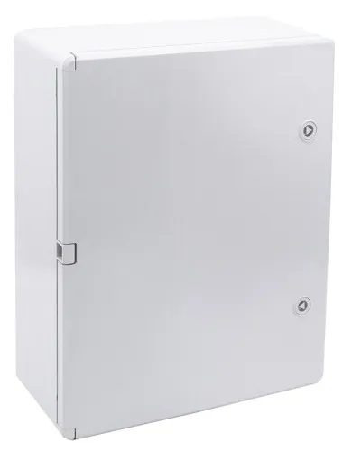 ЩМПп УХЛ1 IP65, 500х400х180 (MKP93-N-504018-65). Бокс пластиковый антивандальный. IEK в Барнауле