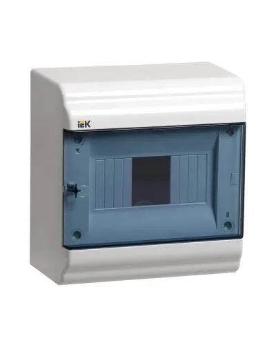 ЩРН-П-6 IP41 PRIME (MKP82-N-06-41-20). Щиток модульный навесной. IEK в Барнауле
