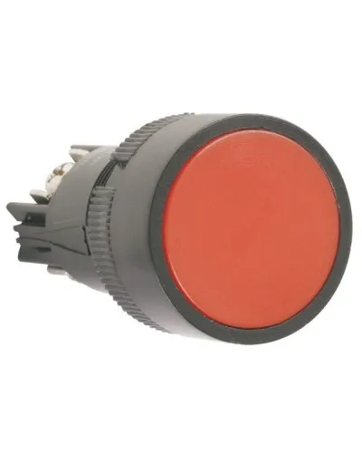 Кнопка SВ-7 Стоп красная D=22 мм (BBT40-SB7-K04). Кнопка. IEK в Барнауле
