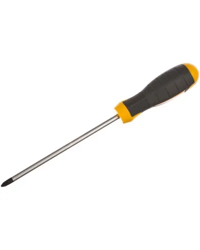 Отвертка крестовая Master Ph2х150мм (TSC-1PH-2150). Отвертка крестовая. IEK в Барнауле