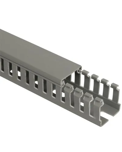 Короб перфорированный 25х40 ИМПАКТ (CKM50-025-040-1-K03). Короб перфорированный. IEK в Барнауле
