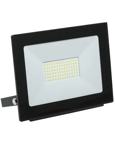 СДО 06-70 черный IP65 6500 K (LPDO601-70-65-K02). Прожектор светодиодный. IEK в Барнауле