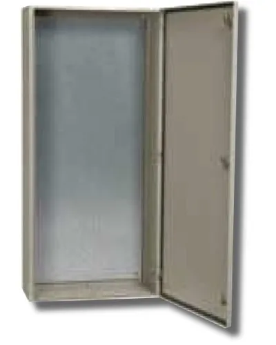 ЩМП-7-0 74 У2 IP54, 1400x650x285 (YKM40-07-54). Шкаф металлический с монтажной платой. IEK в Барнауле