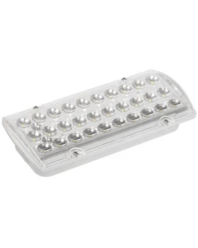 Светильник аварийный ДПА 2105 4ч IP65 LIGHTING (LDPA0-2101-4-65-K01). Светильник аварийный постоянного действия. IEK в Барнауле