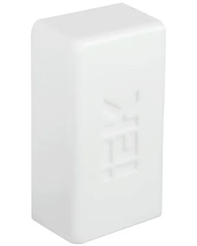 Заглушка 100х60 белая ELECOR (2 шт) (CKMP10D-Z-100-060-K01). Заглушка для кабель-канала. IEK в Барнауле