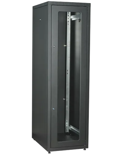 LE05-33U68-GM. Шкаф телекоммуникационный 19 напольный 33U. ITK в Барнауле