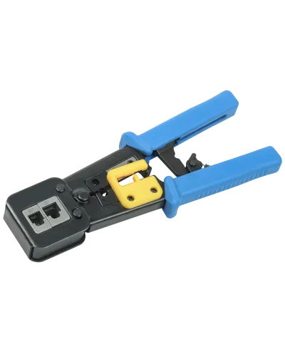 TM1-B11H-FPS: Инструмент обжимной RJ-45/12 с храповым механизмом FPS в Барнауле
